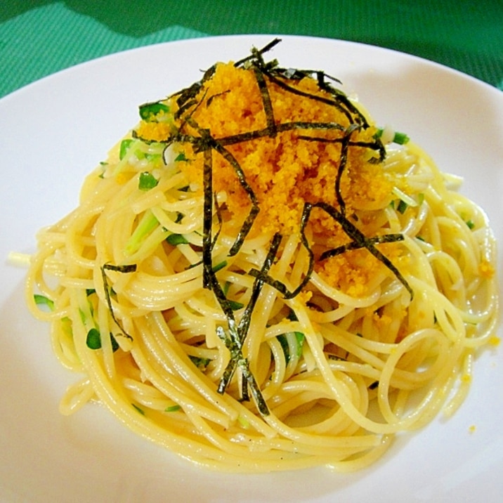 からすみパスタ レシピ 作り方 By そらまる14 楽天レシピ からすみパスタ レシピ 作り方 By そらまる14 楽天レシピ